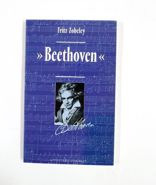 Ludwig van Beethoven 9789025404031, Livres, Histoire mondiale, Envoi