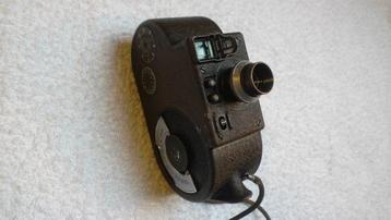 5 Filmcameras met veermotor + Bonus Caméra de cinéma