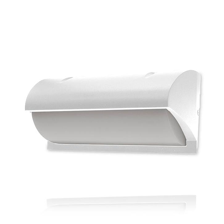 IP54 Led bulkhead 12W Wit 4000K, Tuin en Terras, Buitenverlichting, Nieuw, Led, Netvoeding, Verzenden