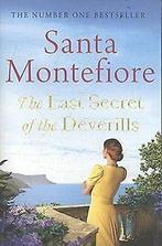 The Last Secret of the Deverills  Montefiore, Santa  Book, Boeken, Verzenden, Zo goed als nieuw, Montefiore, Santa