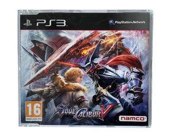 Soulcalibur V (Promo CD) (PS3) (TWEEDEHANDS), Verzenden