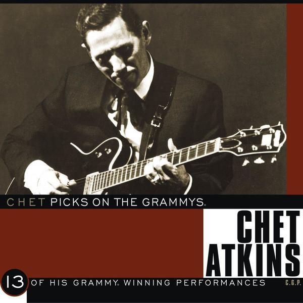 Chet Atkins - Chet Picks On The Grammys, CD & DVD, CD | Pop, Envoi