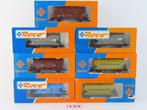 Roco H0 - 44314C/46393/46391/44314A/46390 - Modeltrein, Nieuw