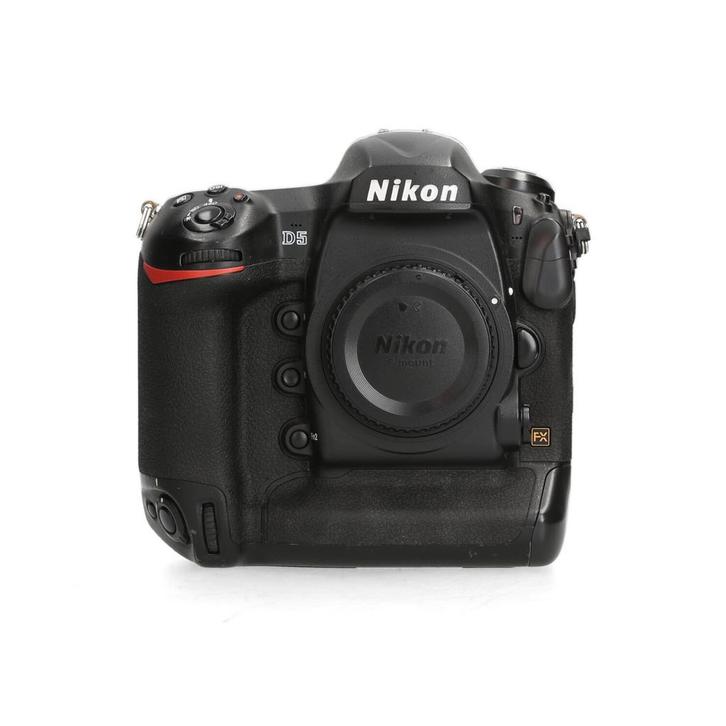 Nikon D5 (Dual CF), Audio, Tv en Foto, Fotocamera's Digitaal, Ophalen of Verzenden