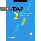 Stap tekst-en werkboek + cd 9789054516040, Boeken, Verzenden, Gelezen