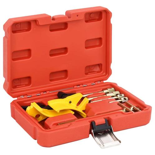vidaXL Motortiming gereedschap Renault / Opel / Volvo /, Doe-het-zelf en Bouw, Gereedschap | Handgereedschap, Nieuw, Verzenden