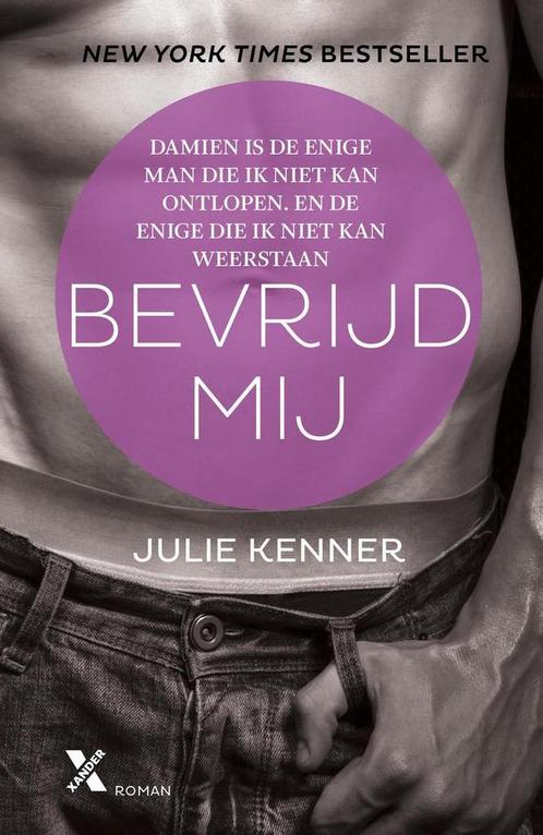 Bevrijd mij / Stark / 1 9789401604376 Julie Kenner, Boeken, Romans, Gelezen, Verzenden