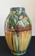 Potterie Flamande  - Vase  - Faïence