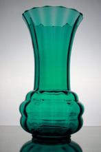 Verreries de Doyen - Vase - Fleurs - Verre, Antiek en Kunst