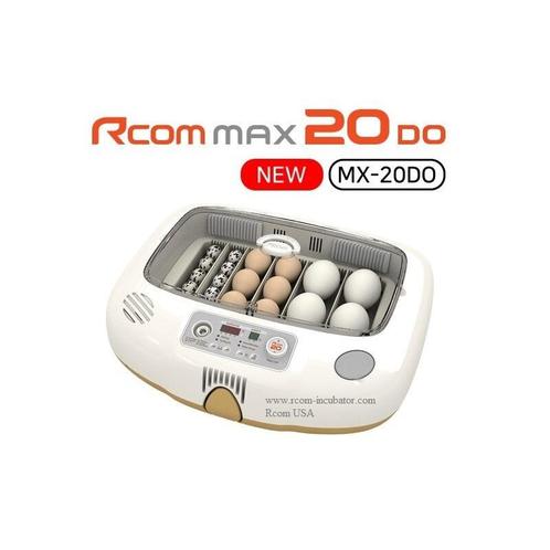 Rcom Max 20 DO (Nieuw model), Animaux & Accessoires, Volatiles | Accessoires