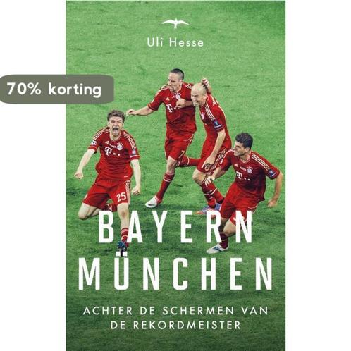 Bayern München 9789400404137 Uli Hesse, Boeken, Hobby en Vrije tijd, Zo goed als nieuw, Verzenden