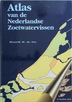 Atlas van de Nederlandse zoetwatervissen, Boeken, Nieuw, Nederlands, Verzenden