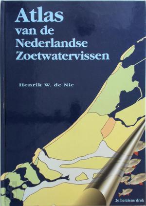 Atlas van de Nederlandse zoetwatervissen, Boeken, Taal | Overige Talen, Verzenden