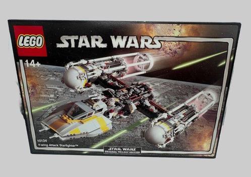 Lego Set - 10134 - Star Wars - Y-wing Attack Starfighter, Kinderen en Baby's, Speelgoed | Duplo en Lego