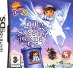 Dora Redt de Sneeuwprinses (DS Games), Games en Spelcomputers, Games | Nintendo DS, Ophalen of Verzenden, Zo goed als nieuw
