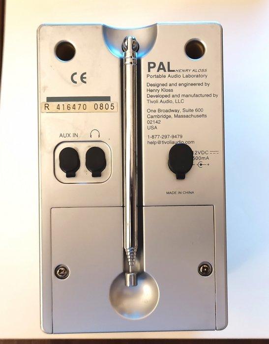 Tivoli Audio Henry Kloss - iPAL Radio, Audio, Tv en Foto, Radio's