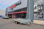 Geremde Eduard plateauwagen - 456x200 cm - 2700 kg bruto, Auto diversen, Aanhangers en Bagagewagens, Ophalen of Verzenden, Nieuw