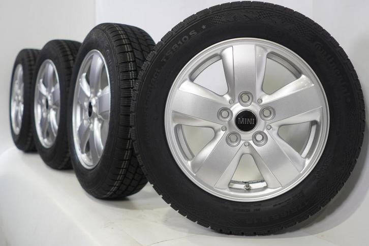 Mini Cooper / S / One / Cabrio F55 F56 F57 492 15 inch velge, Auto-onderdelen, Banden en Velgen, Ophalen of Verzenden