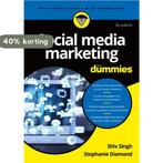Social media marketing voor Dummies / Voor Dummies, Boeken, Verzenden, Gelezen, Shiv Singh