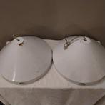 Plafondlamp (2) - Smeedijzer - Lampen uit de jaren 50