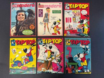 Lupo Modern Nummern 31 bis 32 (2) - Tip Top Nummernbereich beschikbaar voor biedingen