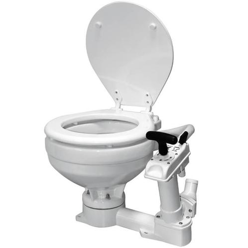 Nuova Rade Boot Toilet met Handpomp Regular, Watersport en Boten, Accessoires en Onderhoud, Nieuw, Ophalen of Verzenden