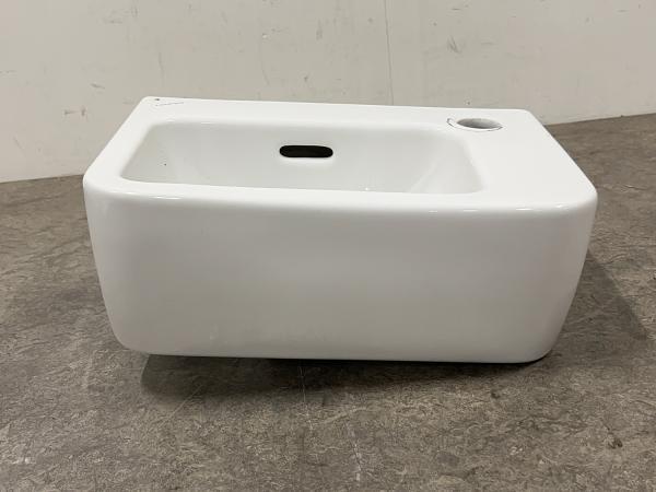 Veiling - fontein 36x25,5x17cm wit, Doe-het-zelf en Bouw, Sanitair