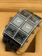 IceLink - Avaro Diamond 6TZ Watch 5.25 ct Diamond - Heren -, Nieuw