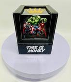 Vanessa Fodera (1981) - AVENGERS ROLEX / TIME IS MONEY -