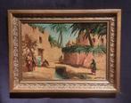 Italiaanse school (XX) - Paesaggio orientalista - NO RESERVE, Antiek en Kunst