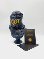 Abel Octovan - NO RESERVE Mighty Jaxx x Abell Octovan -Anti, Antiek en Kunst