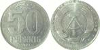 50 Pfennig Ddr 1971a auf 10 Pfennig Ronde!, Postzegels en Munten, België, Verzenden