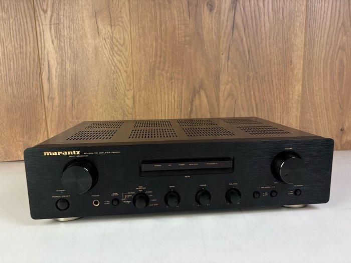 Marantz - PM-4001 Solid state versterker, Audio, Tv en Foto, Radio's