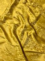 San Leucio - luxe imperium jacquardgaren in goud uit