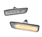 CLIGNOTANTS LATÉRAUX LED E36 90-96 FUMÉ, Autos : Pièces & Accessoires, Verzenden