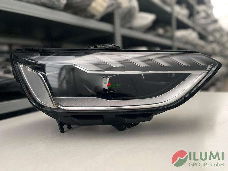 AUDI A4 B9 LIFT FULL LED PHARE AVANT  DROIT KPL 8W0941034D, Auto-onderdelen, Verlichting, Gebruikt, Audi, Verzenden