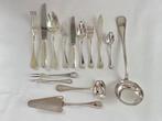 Christofle - Bestekset voor 12 personen (114) - Perles -