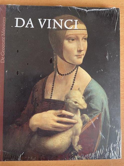 Da Vinci - De Grootste Meesters 8710114002235, Boeken, Overige Boeken, Zo goed als nieuw, Verzenden