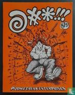 Story of Oteg, The - Promethean Enterprises 3 - 1971, Boeken, Eén comic, Overige gebieden, Verzenden, Zo goed als nieuw