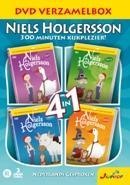 Niels Holgersson 9-12 op DVD, Verzenden