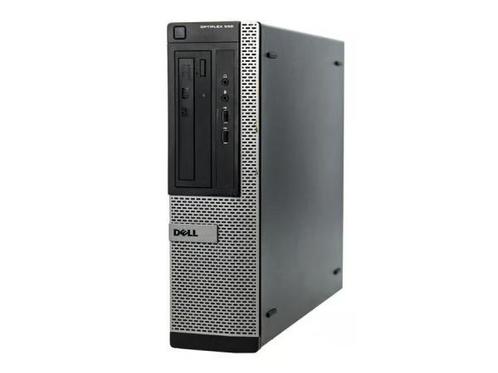 Veiling - Dell Optiplex 390 - Intel i3 - 4GB RAM - 128GB SSD, Computers en Software, Desktop Pc's
