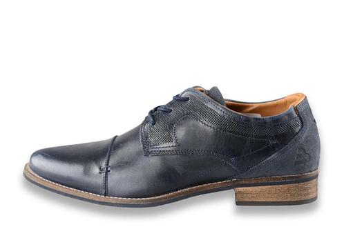 Bullboxer Nette schoenen in maat 41 Blauw | 5% extra korting, Kleding | Heren, Schoenen, Blauw, Nieuw, Overige typen, Verzenden