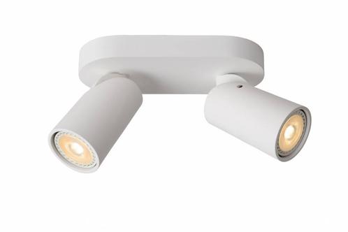 Lucide XYRUS - Plafondspot - LED Dim to warm -, Maison & Meubles, Lampes | Spots, Envoi