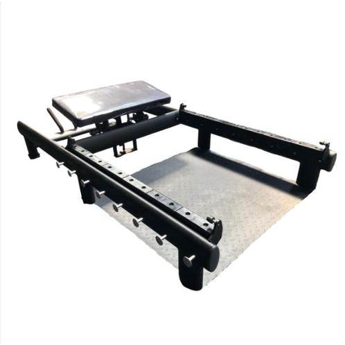 Gymfit hip trust bench | Booty builder | glute builder |, Sport en Fitness, Fitnessmaterialen, Overige typen, Nieuw, Verzenden