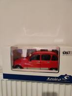 Solido 1:12 - Berline miniature - Renault 4 clan, Nieuw