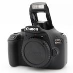 Canon EOS 4000D body | Tweedehands, Verzenden, Zo goed als nieuw, Canon
