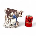 Bing & Grondahl - Figurine - The Milkmaid - 2017 -