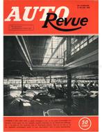 1959 AUTO REVUE MAGAZINE 6 NEDERLANDS, Nieuw, Ophalen of Verzenden