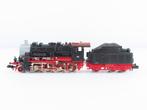 Fleischmann N - 7156 - Stoomlocomotief met tender (1) - BR, Hobby en Vrije tijd, Modeltreinen | N-Spoor, Nieuw