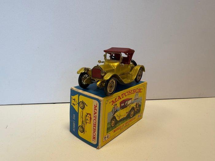 Matchbox - Modelauto (14) - Matchbox Models Of Yesteryear,, Hobby en Vrije tijd, Modelauto's | 1:5 tot 1:12